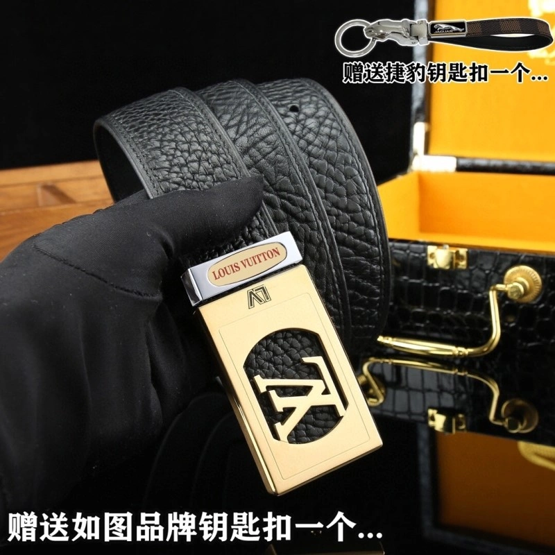 Seasonal Louis Vuitton Belts 299339