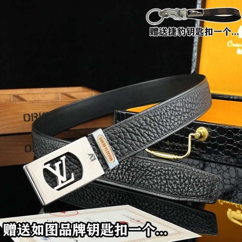Seasonal Louis Vuitton Belts 299339