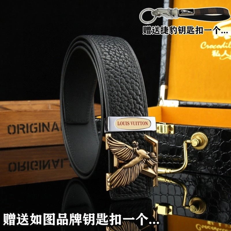 WaterResistant Louis Vuitton Belts 299311