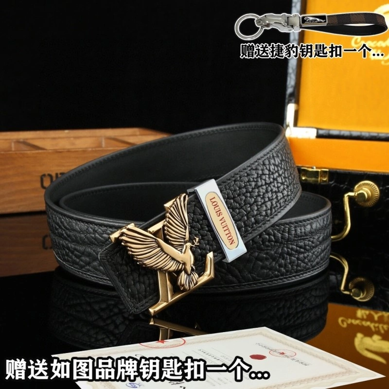 WaterResistant Louis Vuitton Belts 299311