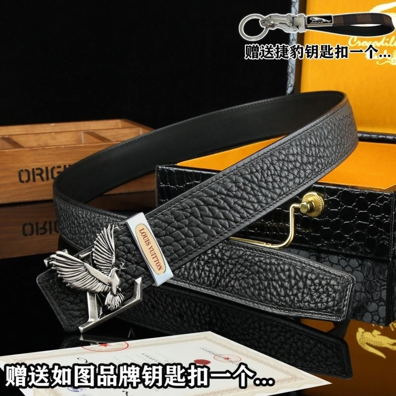 WaterResistant Louis Vuitton Belts 299311