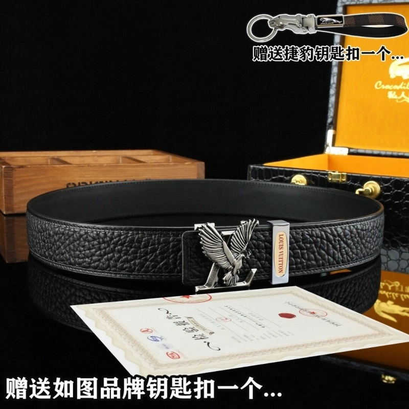 WaterResistant Louis Vuitton Belts 299311
