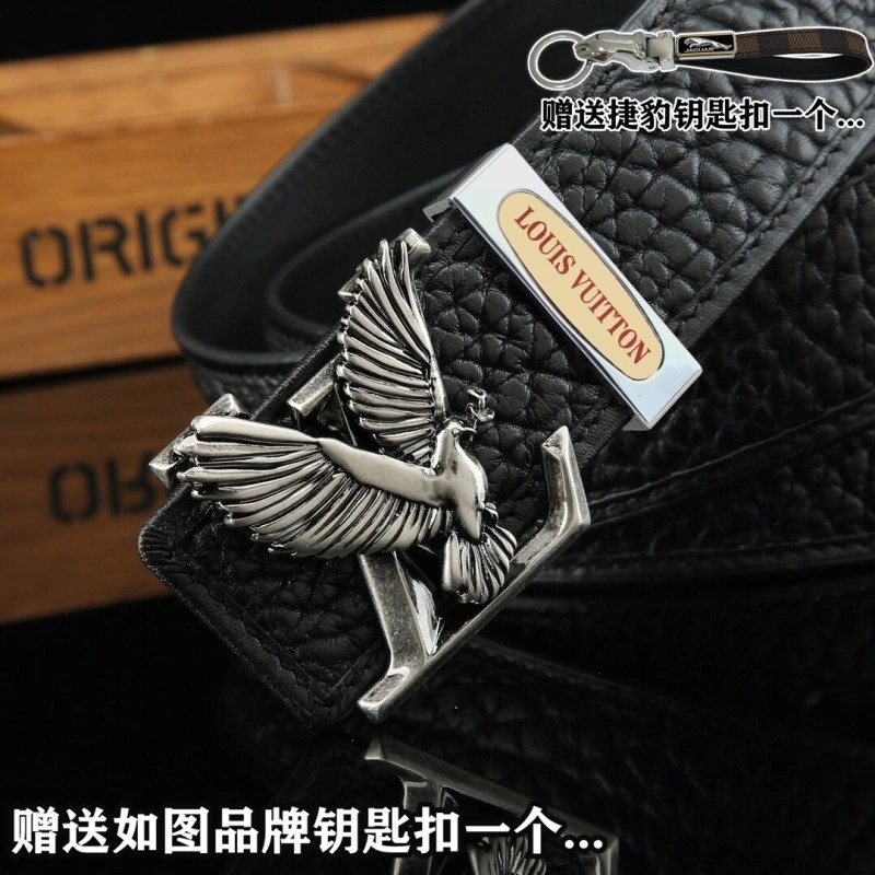 WaterResistant Louis Vuitton Belts 299311