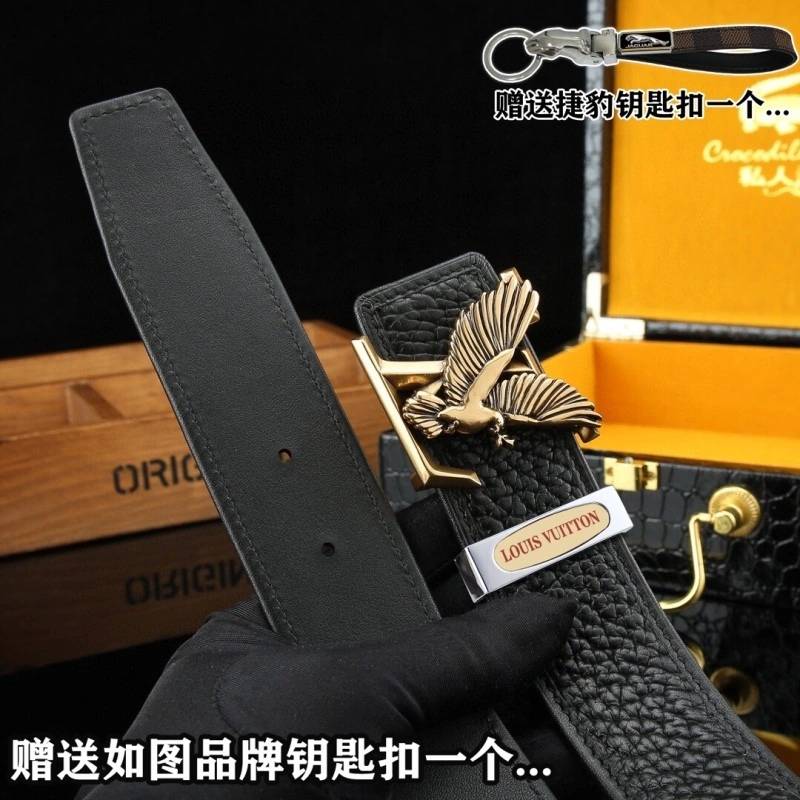 WaterResistant Louis Vuitton Belts 299311