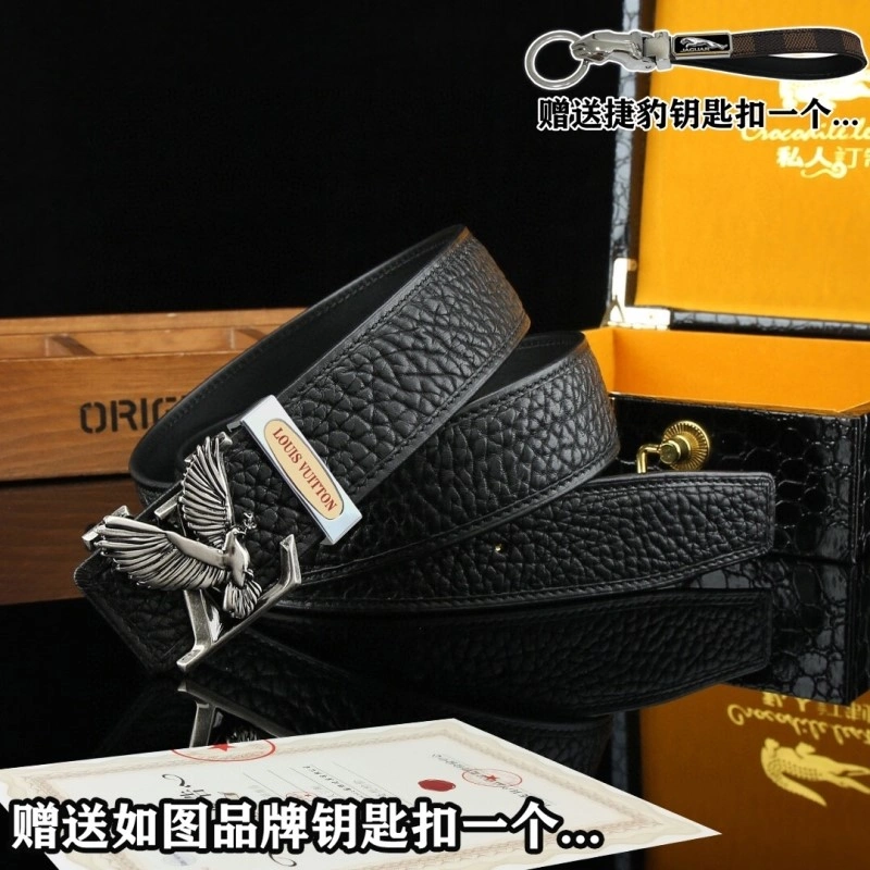 WaterResistant Louis Vuitton Belts 299311