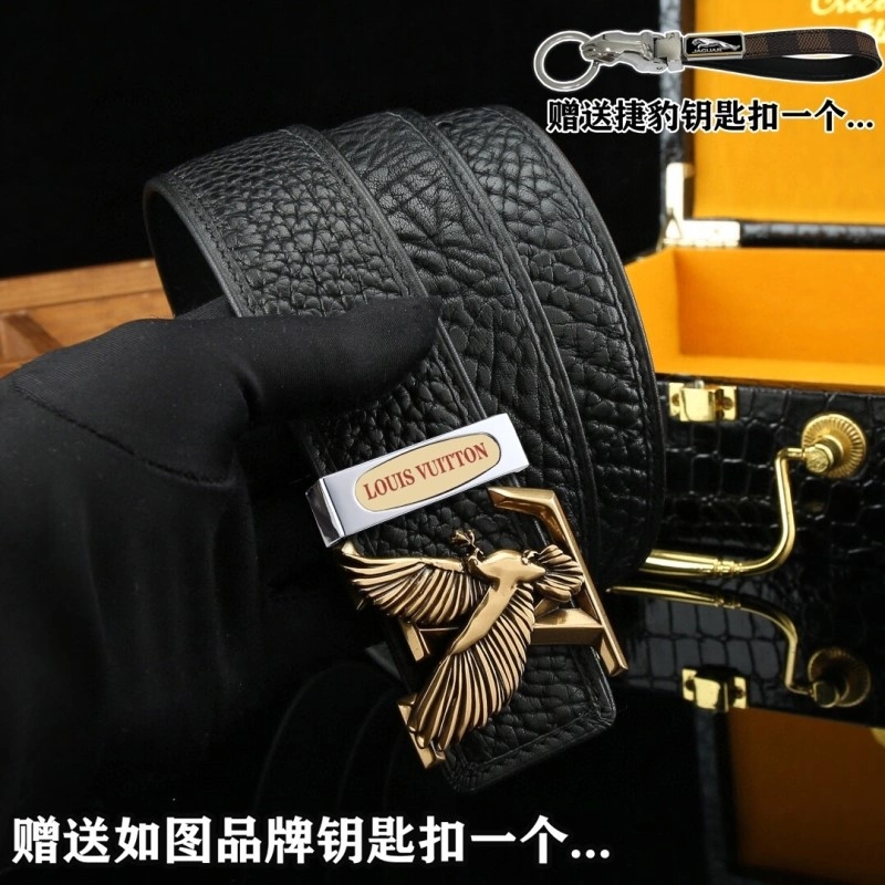 WaterResistant Louis Vuitton Belts 299311