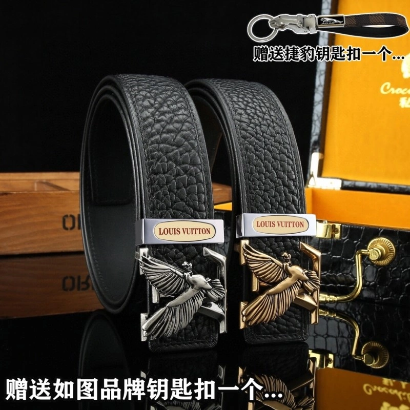 WaterResistant Louis Vuitton Belts 299311