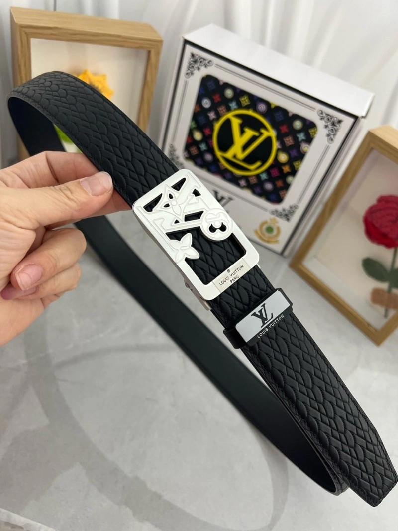EasyMatch Louis Vuitton Belts 299323