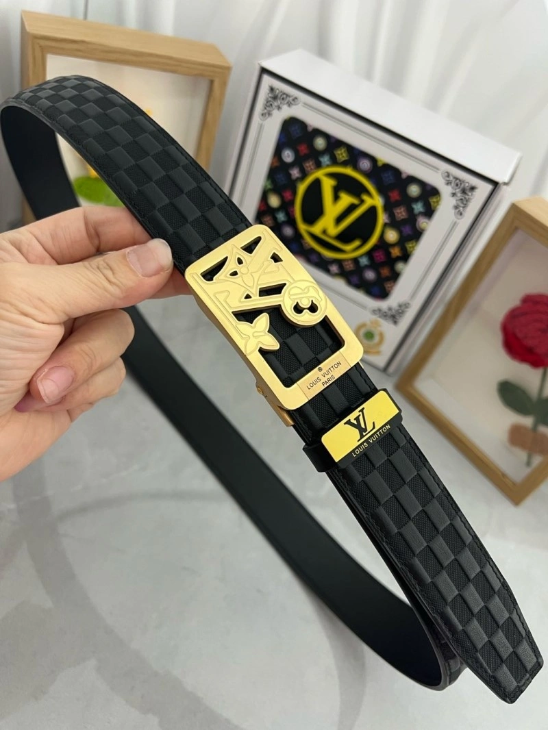 Louis Vuitton Belts WellDesigned 299310