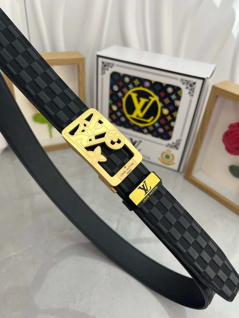 Louis Vuitton Belts WellDesigned 299310