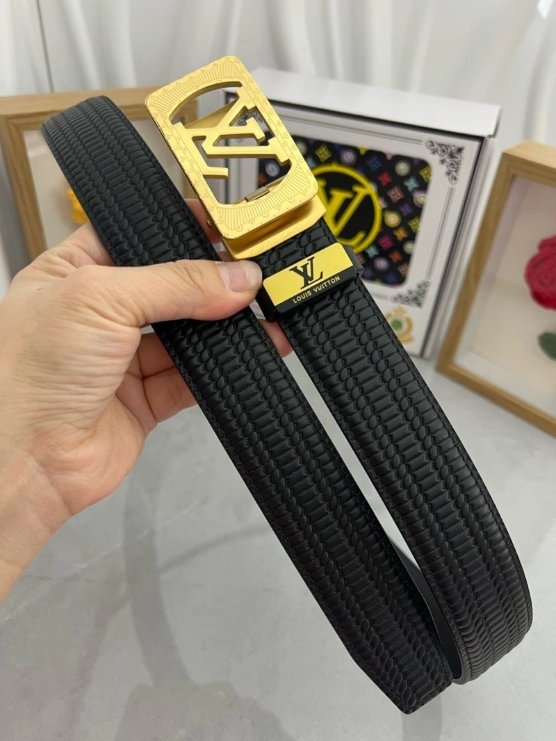 Unique Louis Vuitton Belts 299307