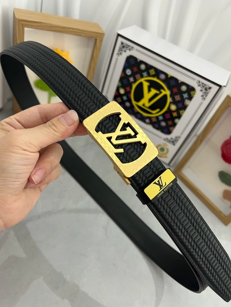 Unique Louis Vuitton Belts 299307