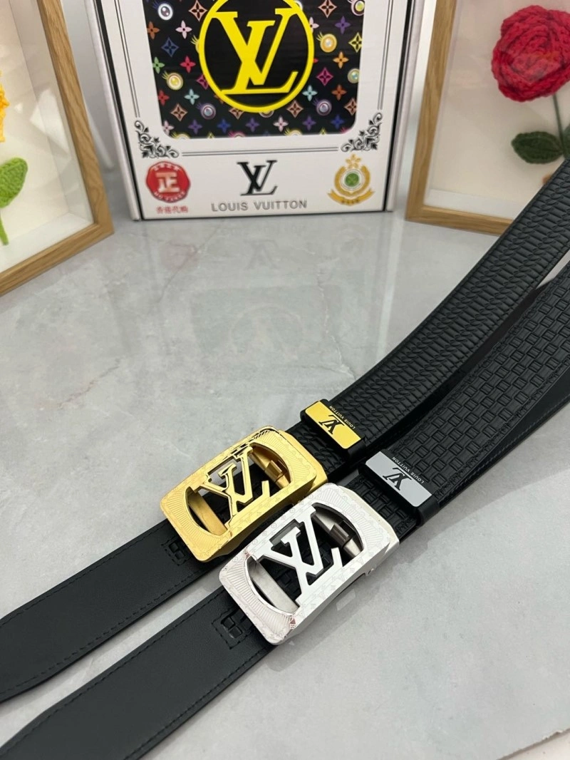 Unique Louis Vuitton Belts 299307