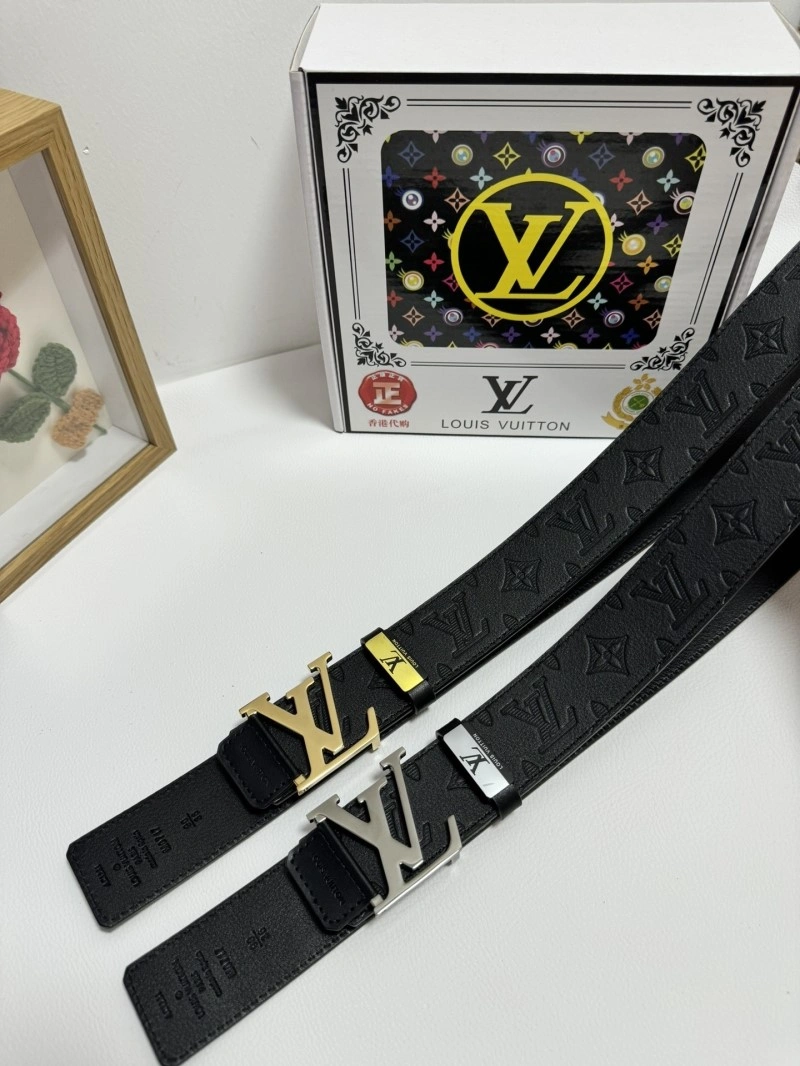 WellDesigned Louis Vuitton Belts 299294