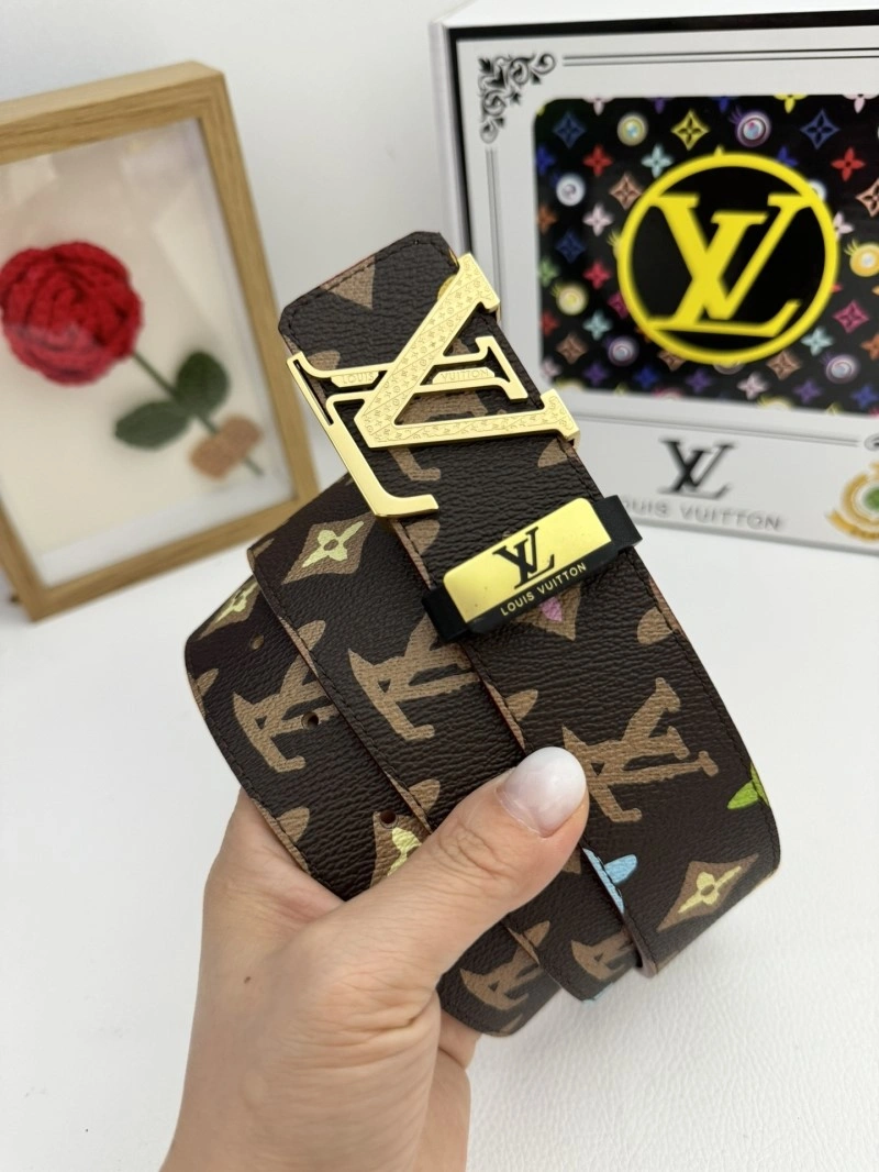 Louis Vuitton Belts WeatherProof 299295