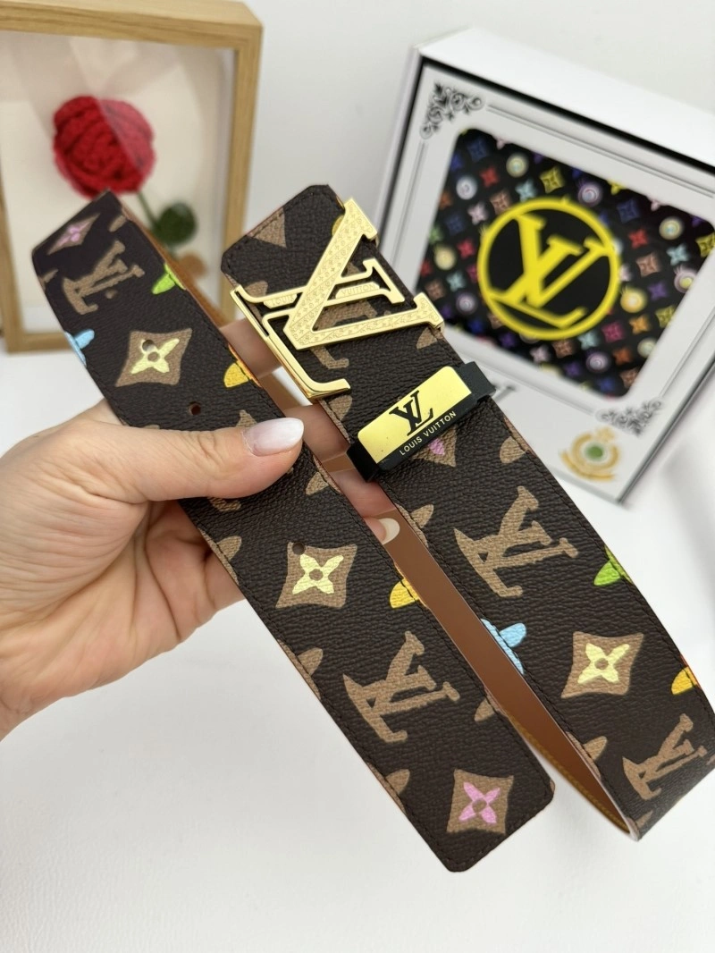 Louis Vuitton Belts WeatherProof 299295