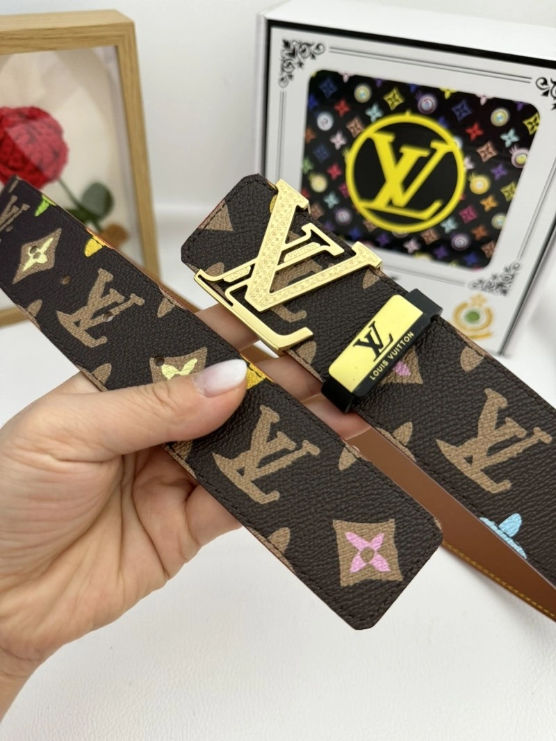 Louis Vuitton Belts WeatherProof 299295