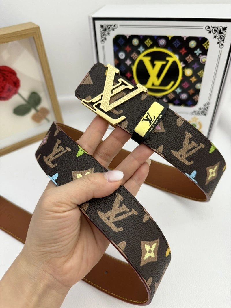 Louis Vuitton Belts WeatherProof 299295