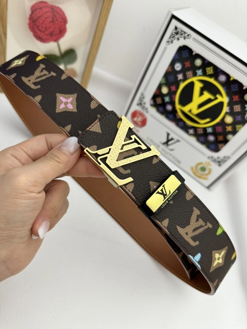 Louis Vuitton Belts WeatherProof 299295