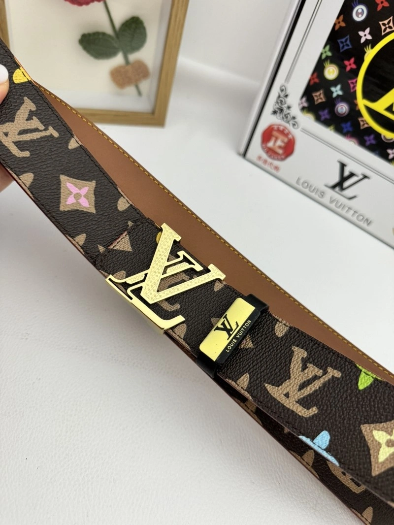Louis Vuitton Belts WeatherProof 299295