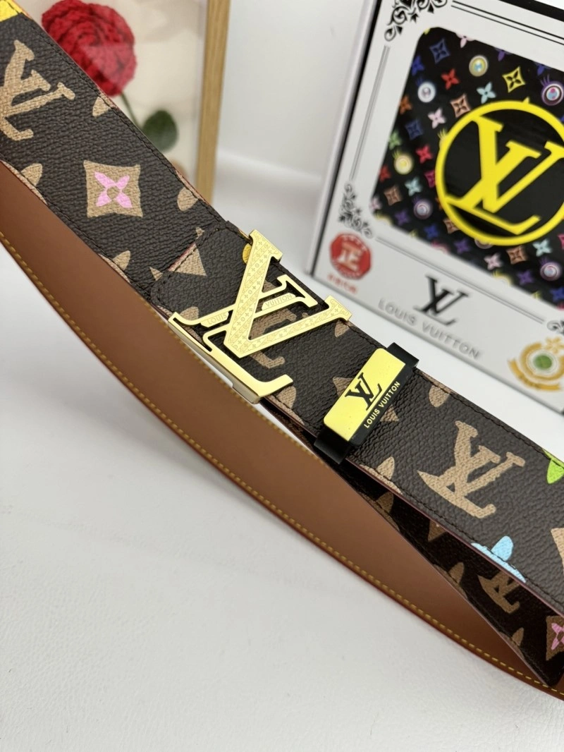 Louis Vuitton Belts WeatherProof 299295