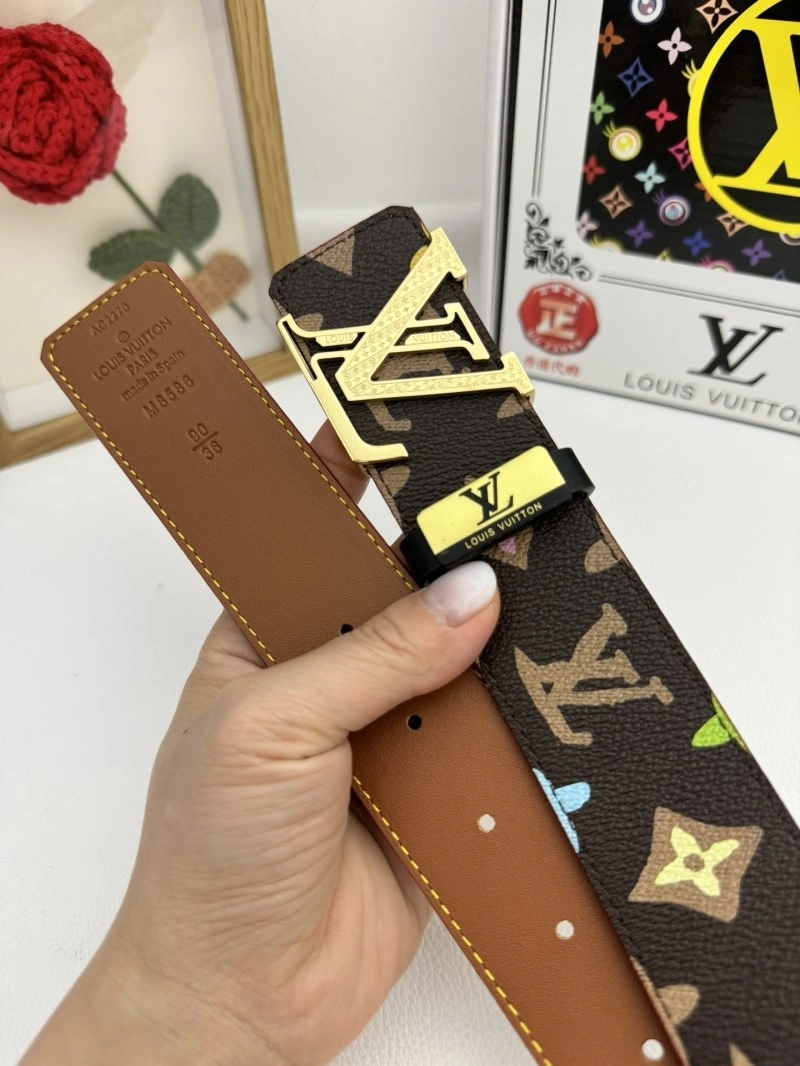 Louis Vuitton Belts WeatherProof 299295