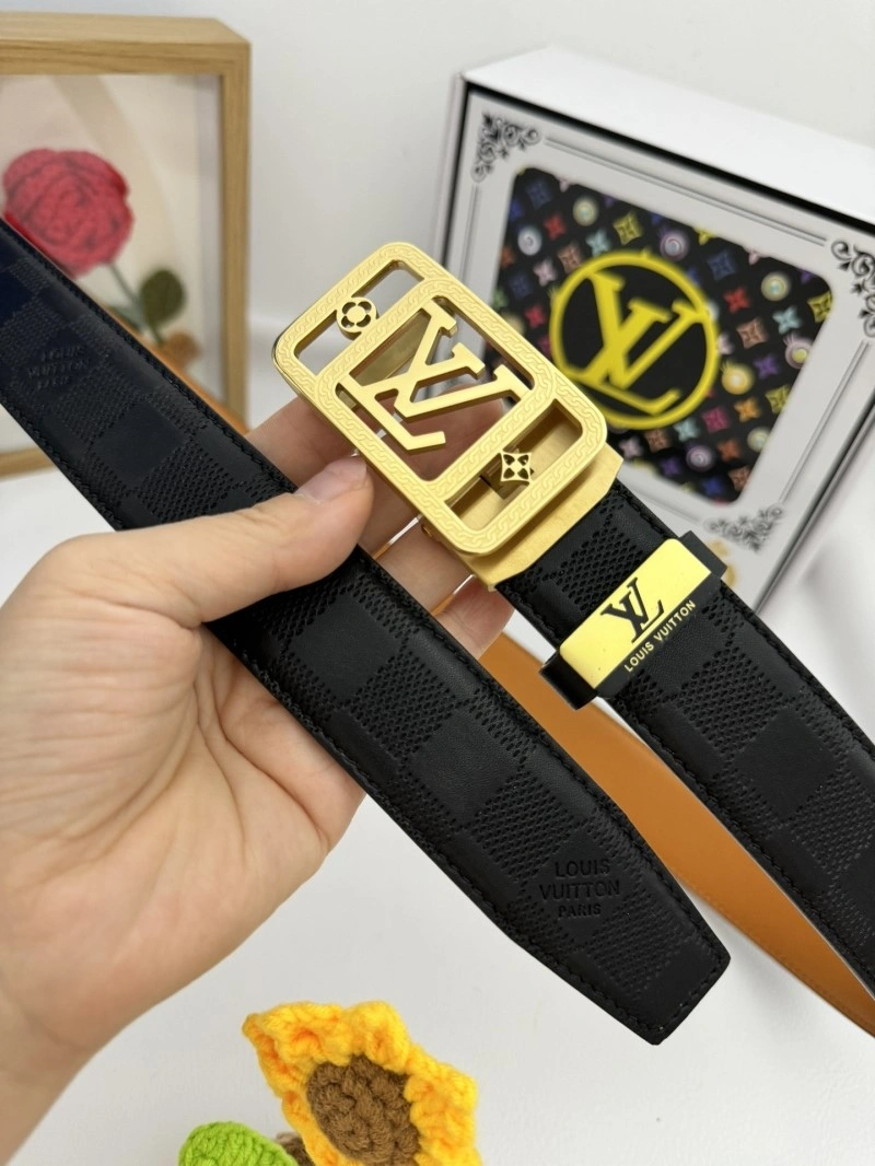 Louis Vuitton Belts Affordable 299297