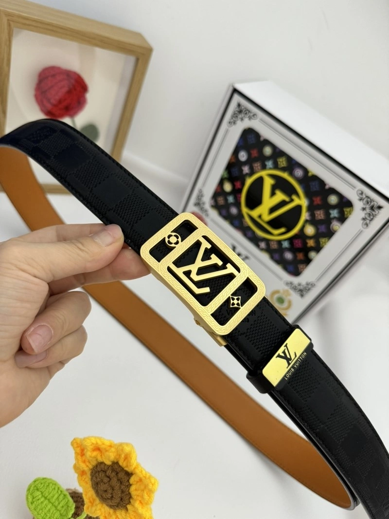Louis Vuitton Belts Affordable 299297