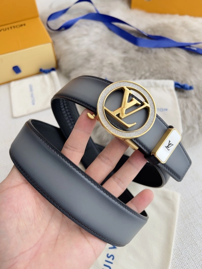 Unique Louis Vuitton Belts 299296
