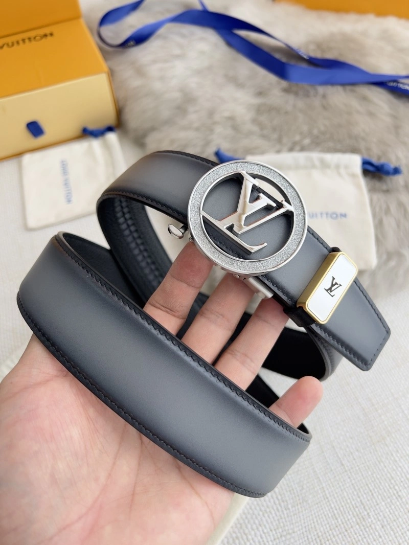 Louis Vuitton Belts Breathable 299281
