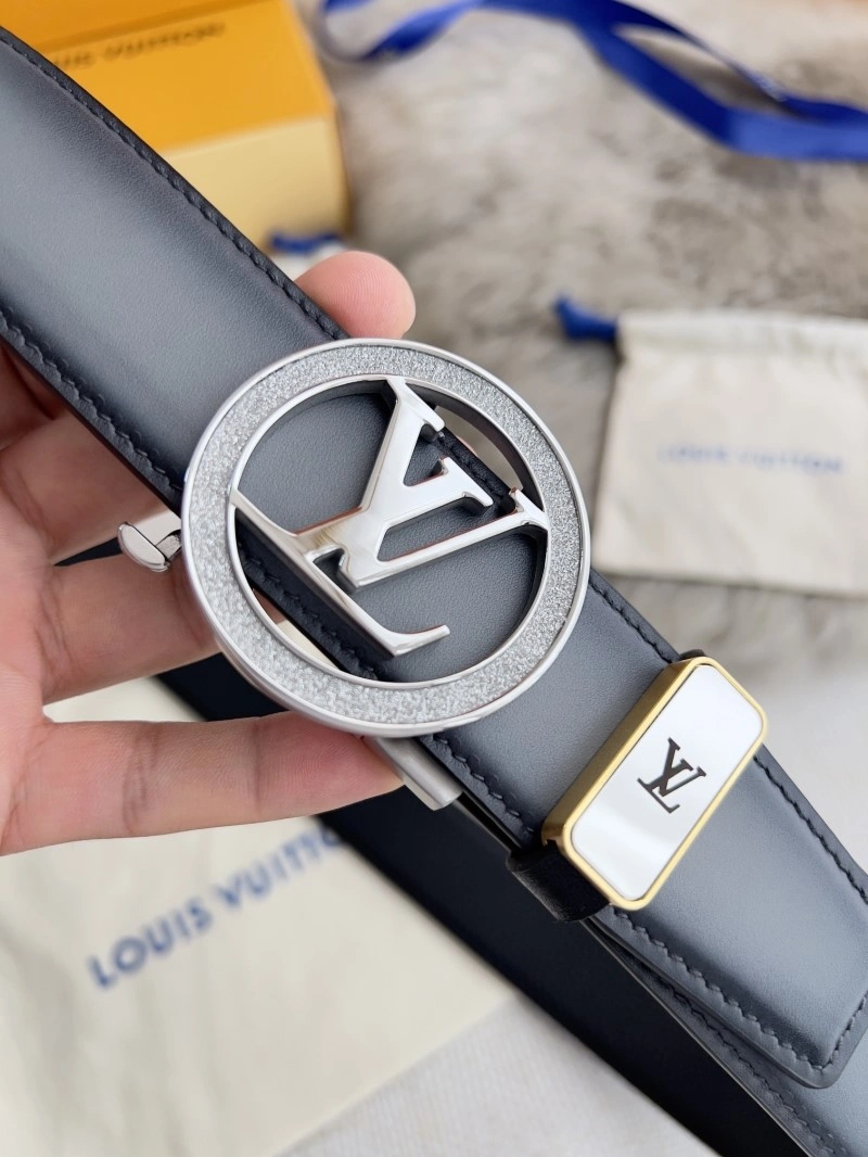 Louis Vuitton Belts Breathable 299281