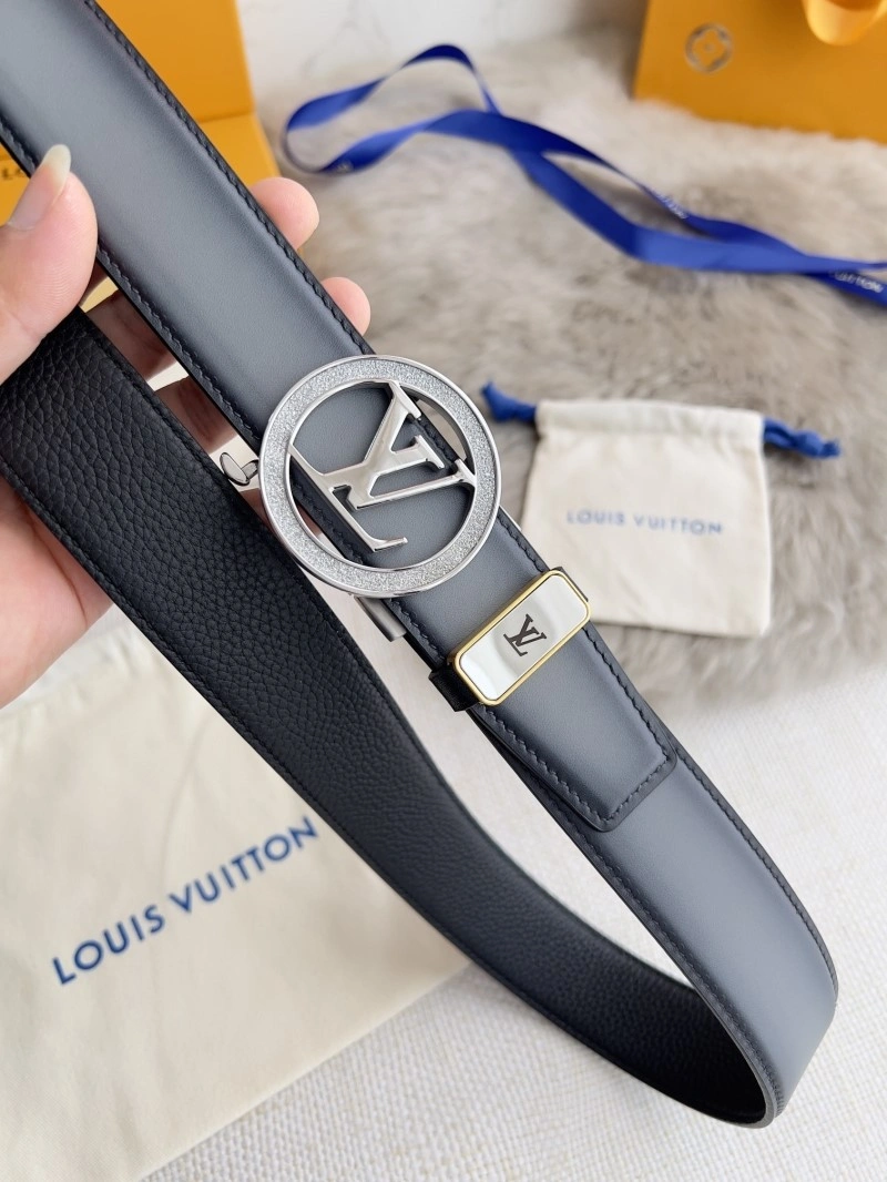Louis Vuitton Belts Breathable 299281
