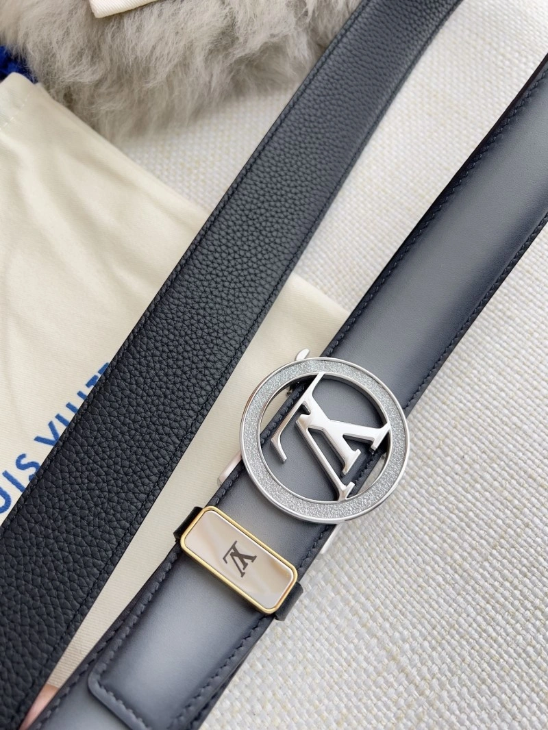 Louis Vuitton Belts Breathable 299281
