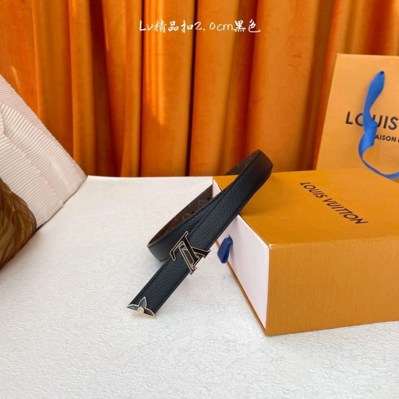 EyeCatching Louis Vuitton Belts 299289