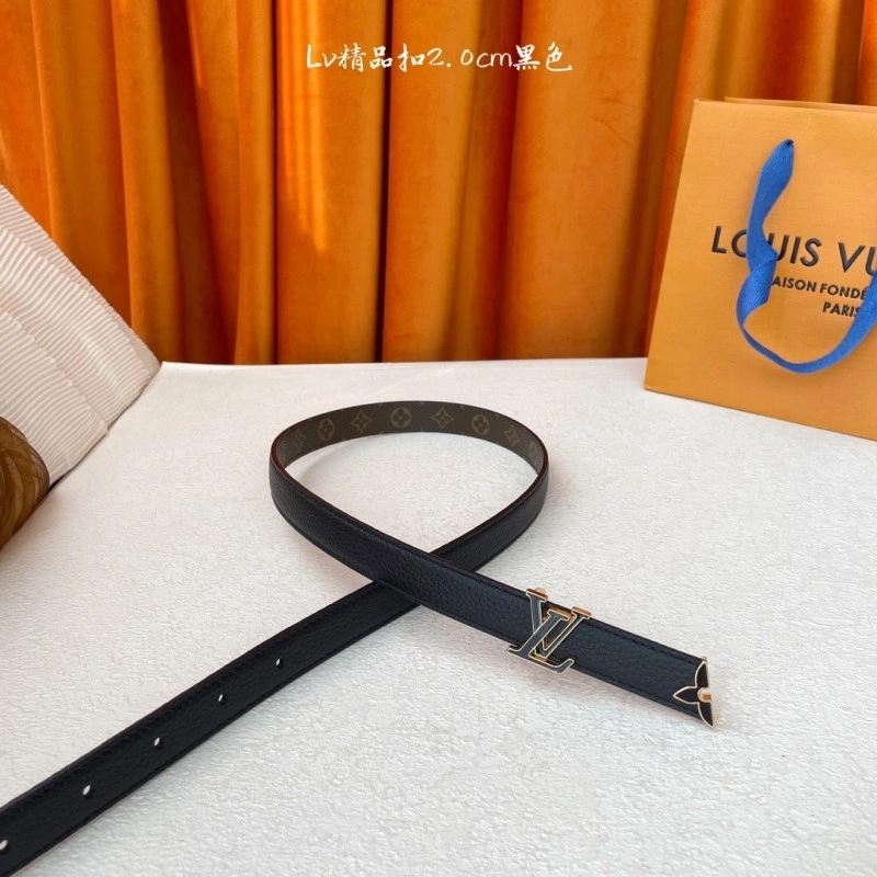 EyeCatching Louis Vuitton Belts 299289