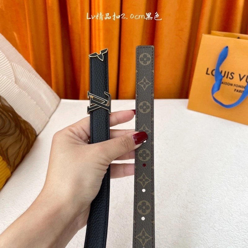 EyeCatching Louis Vuitton Belts 299289