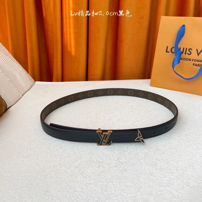 EyeCatching Louis Vuitton Belts 299289
