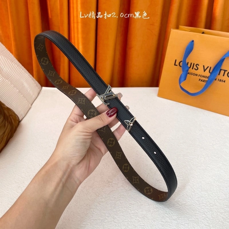 EyeCatching Louis Vuitton Belts 299289
