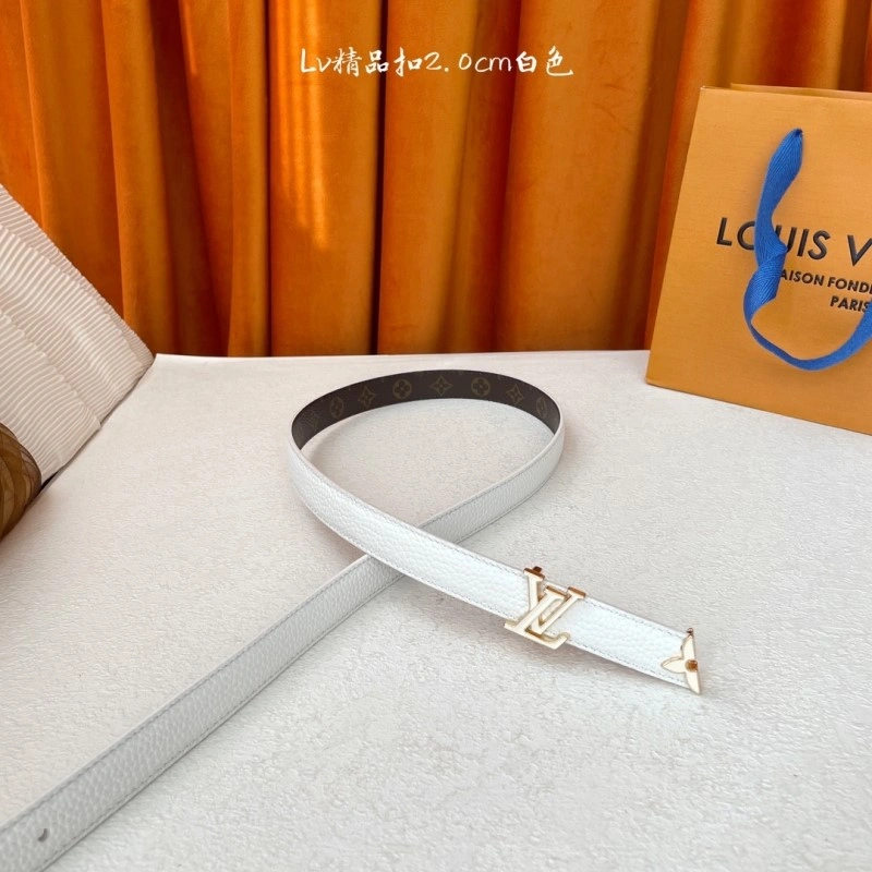 SunProtective Louis Vuitton Belts 299286