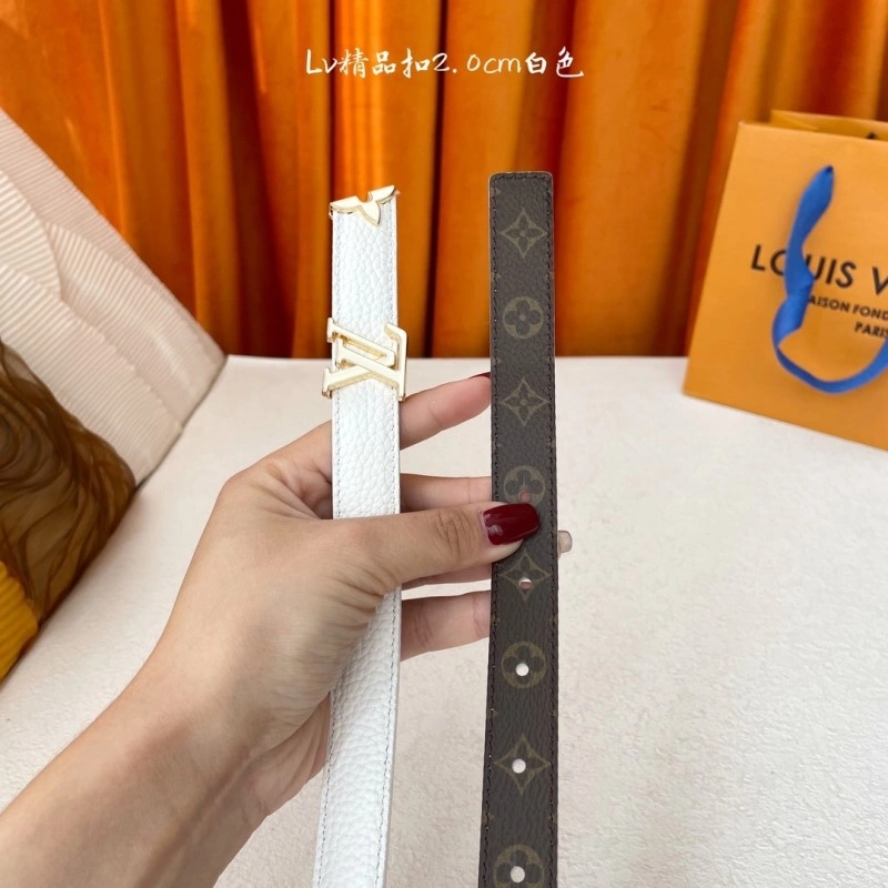 SunProtective Louis Vuitton Belts 299286