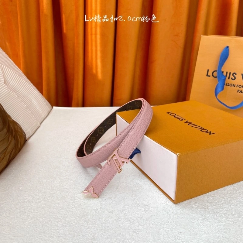 Popular Louis Vuitton Belts 299274