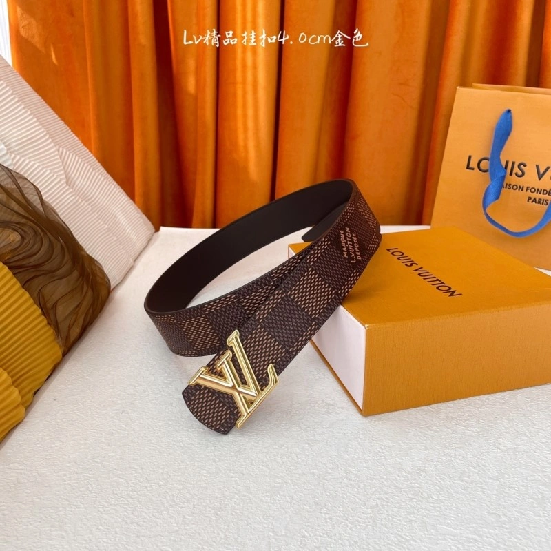SoftTouch Louis Vuitton Belts 299275