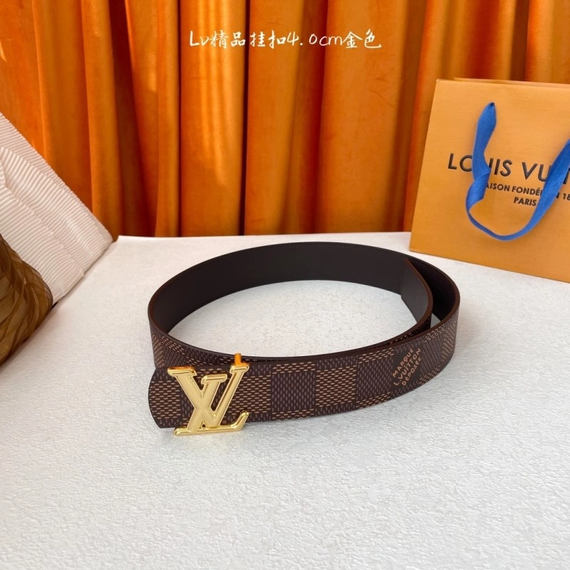 SoftTouch Louis Vuitton Belts 299275