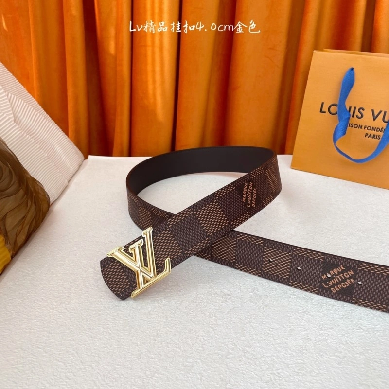 SoftTouch Louis Vuitton Belts 299275