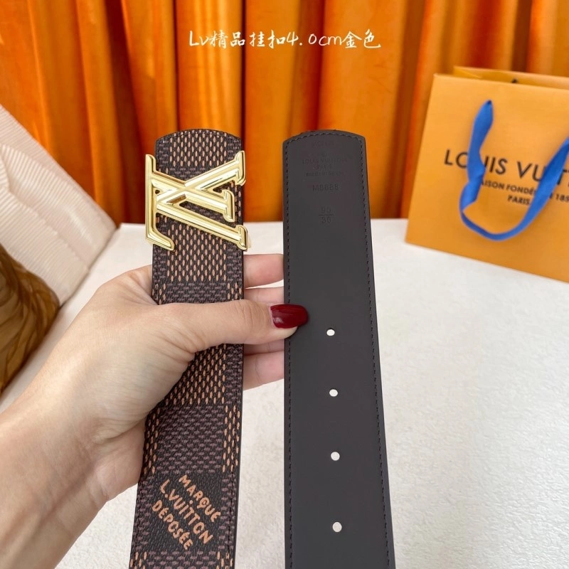 SoftTouch Louis Vuitton Belts 299275