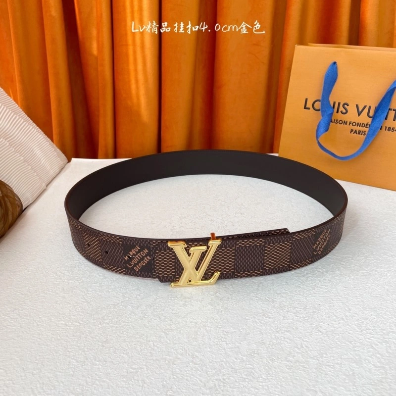SoftTouch Louis Vuitton Belts 299275