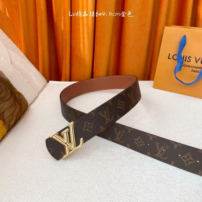 TimelessDesign Louis Vuitton Belts 299282