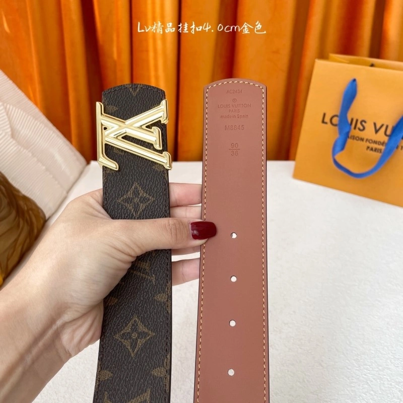 TimelessDesign Louis Vuitton Belts 299282