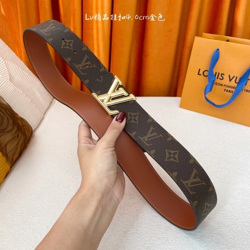 TimelessDesign Louis Vuitton Belts 299282