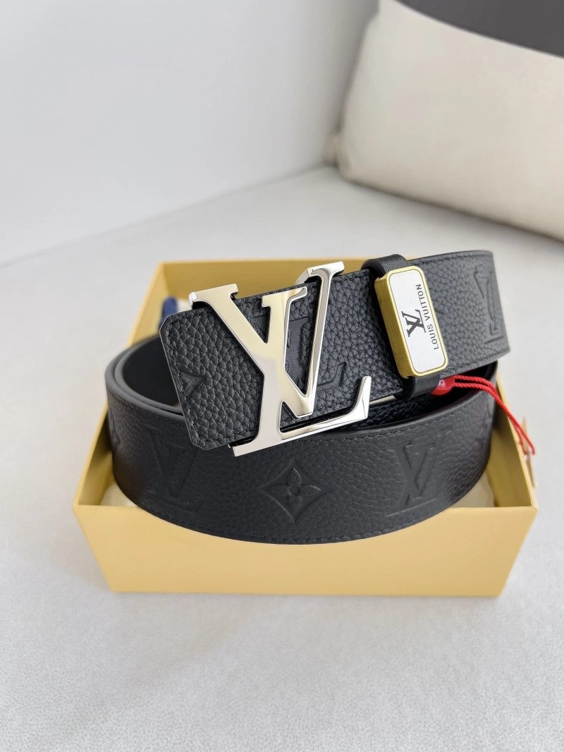 Breathable Louis Vuitton Belts 299304